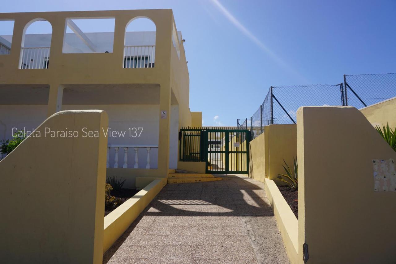 Caleta Paraiso Sea View 137 Costa De Antigua Ngoại thất bức ảnh