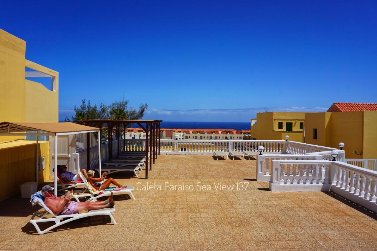 Caleta Paraiso Sea View 137 Costa De Antigua Ngoại thất bức ảnh