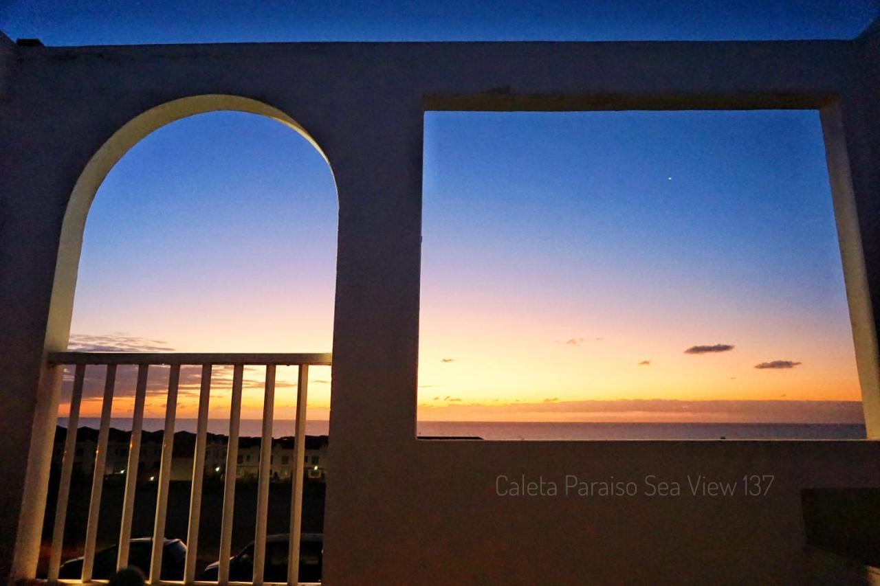 Caleta Paraiso Sea View 137 Costa De Antigua Ngoại thất bức ảnh