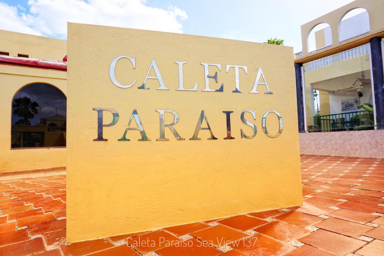 Caleta Paraiso Sea View 137 Costa De Antigua Ngoại thất bức ảnh