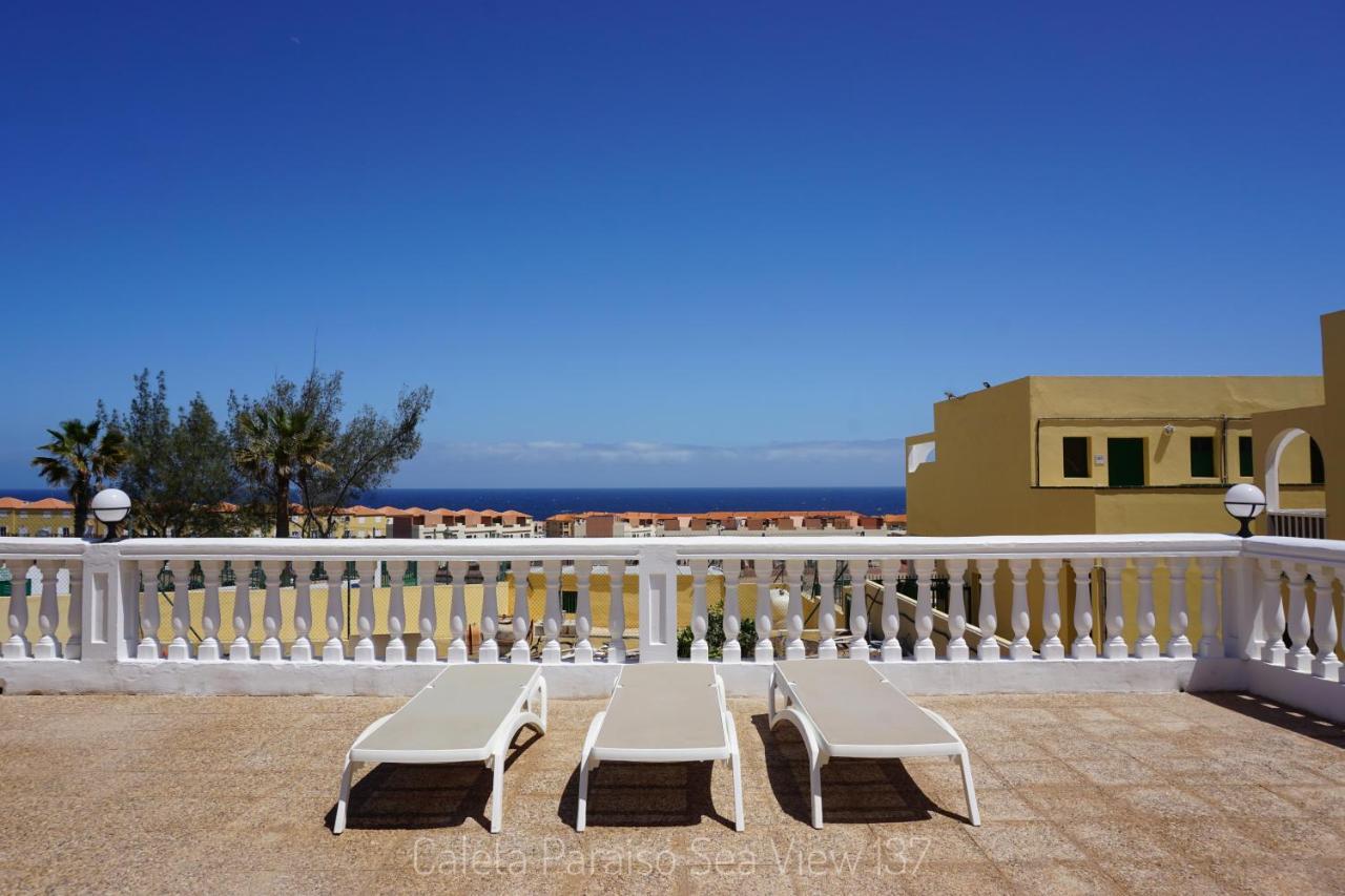 Caleta Paraiso Sea View 137 Costa De Antigua Ngoại thất bức ảnh